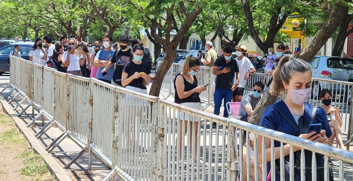 Se multiplican los casos de Covid en Córdoba: 1830 en las últimas 24 horas | Córdoba