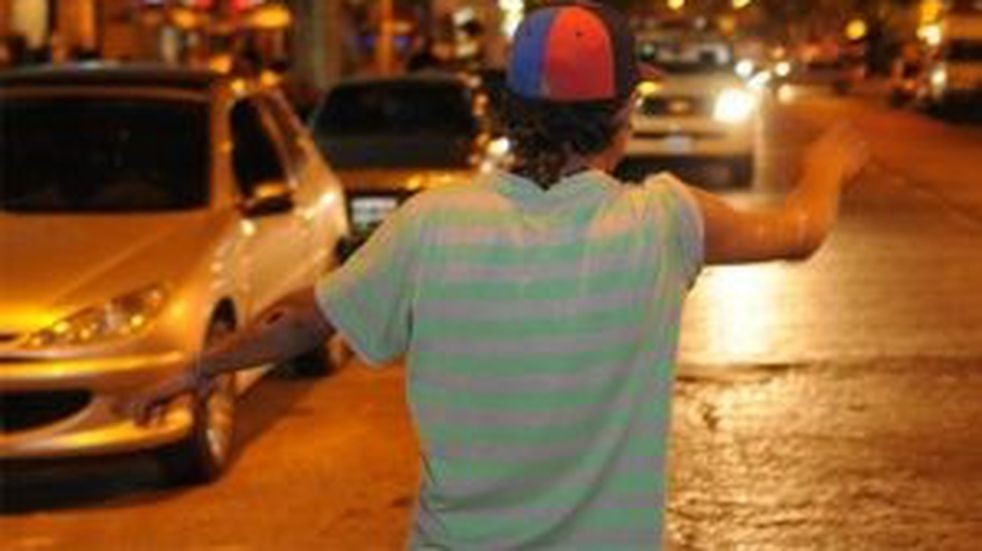 "Trapito" apuñaló por la espalda a un hombre que se negó a darle dinero en San Telmo | Actualidad