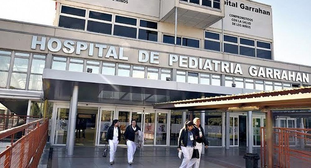 Niños y adolescentes internados con Covid.19 en el Hospital Garrahan se duplicaron en una semana | Actualidad