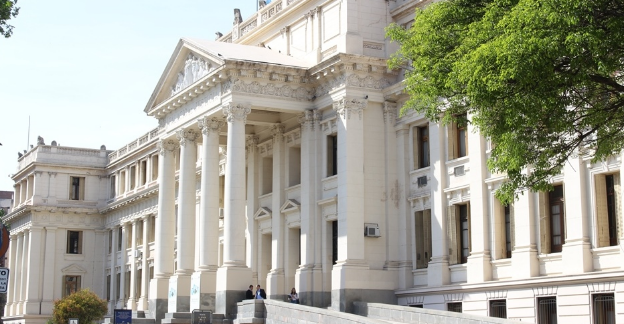 Atención reducida en Tribunales por los casos de Covid | Córdoba