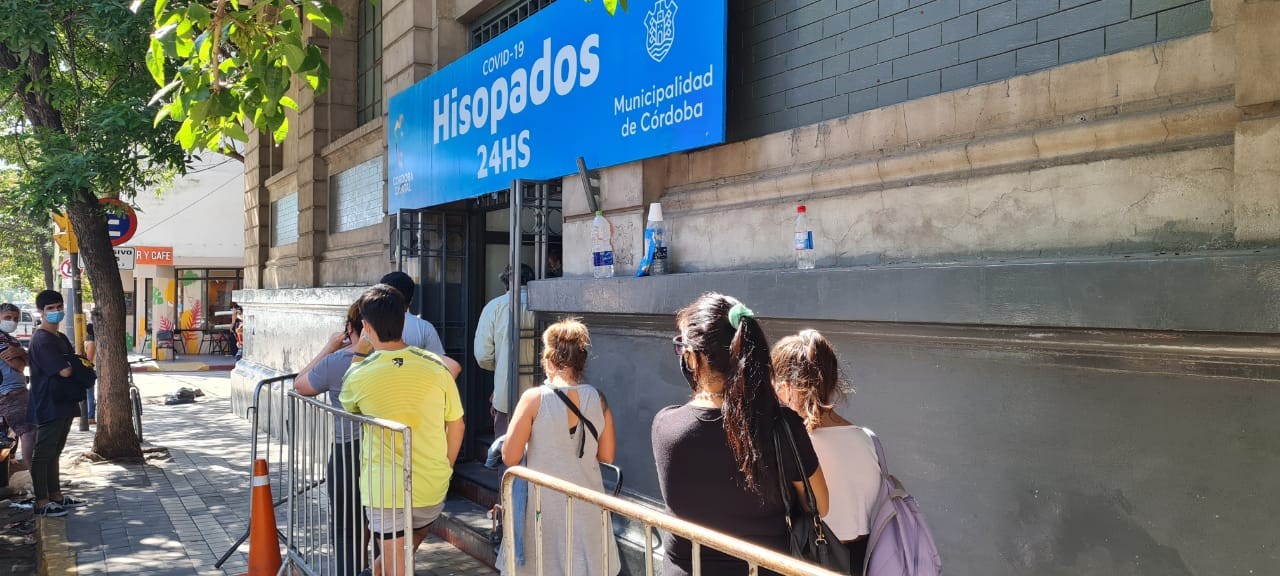 Testeos gratuitos en Córdoba: lugares, días de atención y horarios | Córdoba