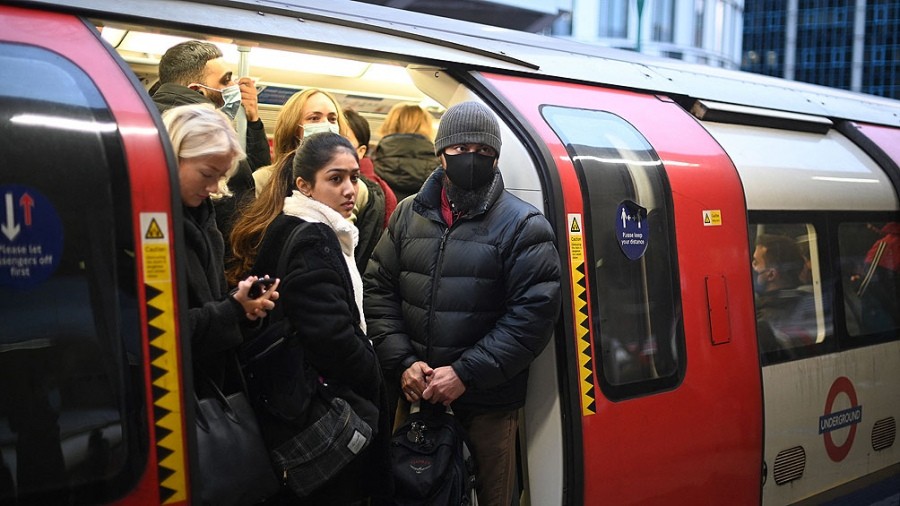 Enfermos con Ómicron tendrían hasta 70% menos de riesgo de hospitalización | Actualidad