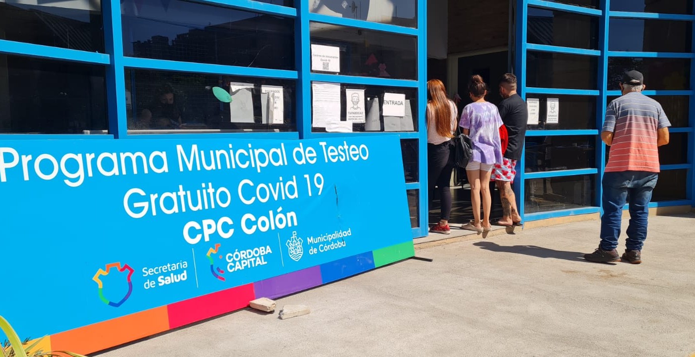En el día de navidad se reportaron 2.798 contagios de coronavirus en Córdoba | Córdoba