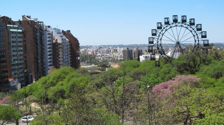 Jornada de alta temperatura, viento norte, máxima de 36° | Córdoba