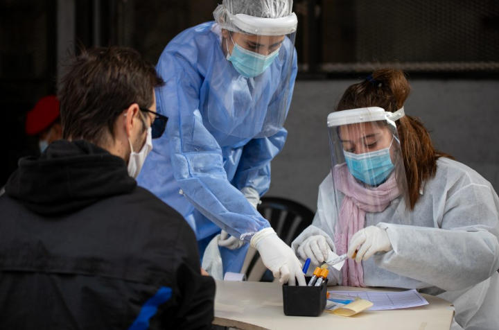 Se habilitan nuevos centros de testeo | Córdoba