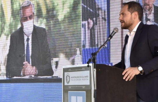 Villa María: Gill no pidió prórroga de su licencia como Intendente | Córdoba