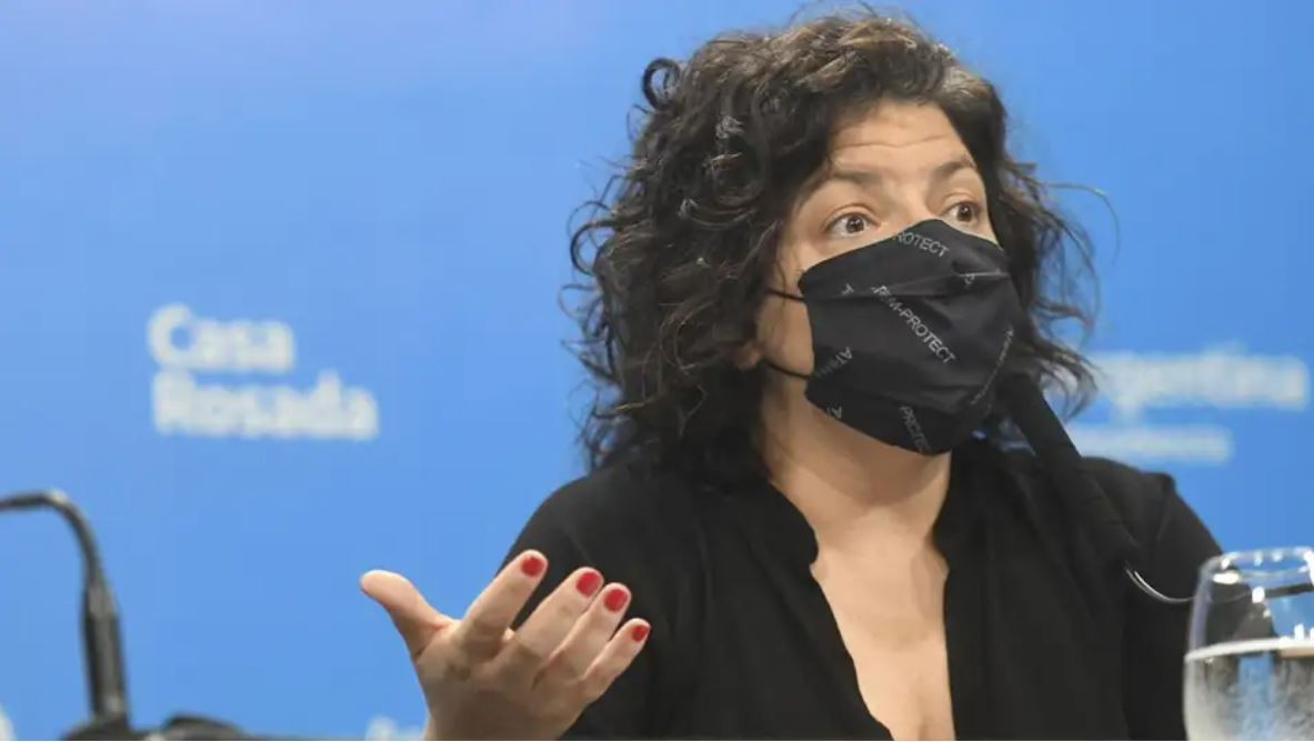 Suba de casos de covid: "Hay preocupación, nadie subestima la situación", dijo Vizzotti | Actualidad