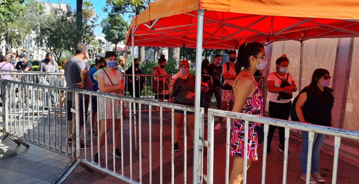 Mirá acá dónde te podés testear en la provincia Córdoba de forma gratuita | Córdoba