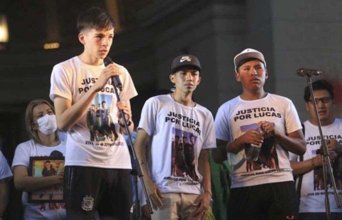 Detienen a otros dos comisarios acusados del encubrimiento del crimen de Lucas González | Actualidad