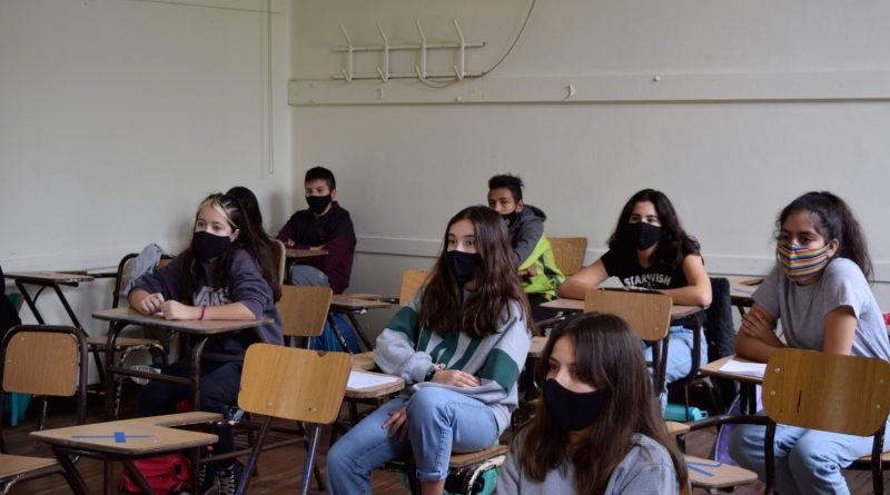 El Gobierno anunció la presencialidad plena en las escuelas a partir del 2 de marzo | Actualidad