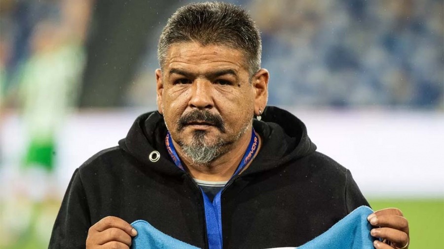 Dalma y Gianinna Maradona despidieron a su tío Hugo con un mensaje en Instagram | Actualidad