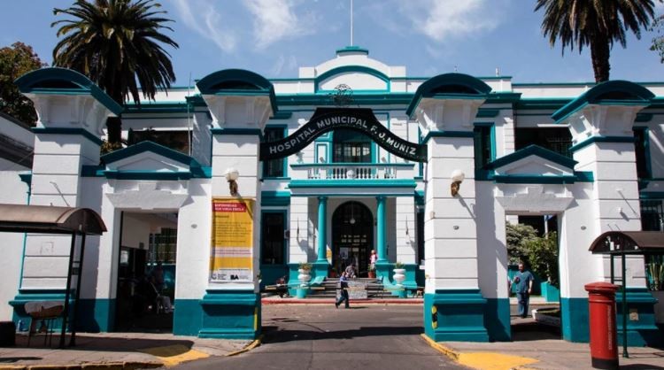 Subdirector del Hospital Muñiz: "La cantidad de pacientes que está viniendo a hisoparse es incontenible" | Actualidad