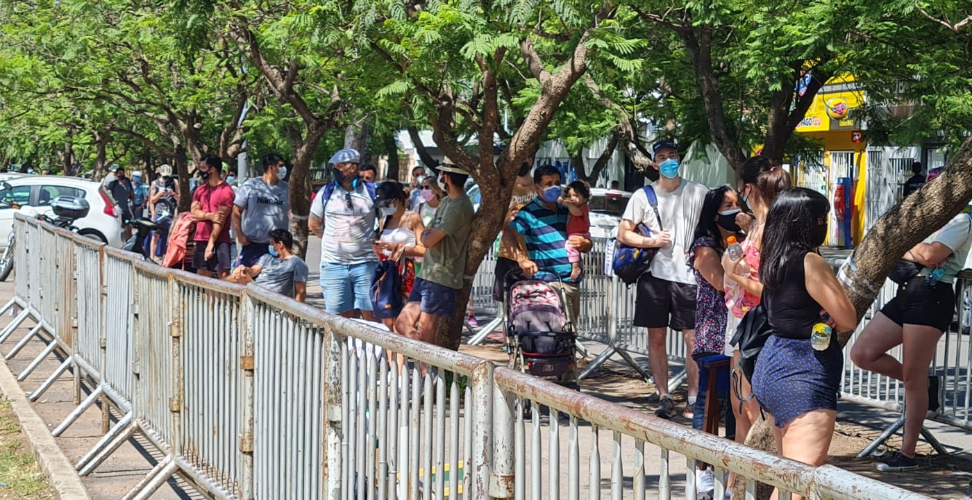 Récord de contagios en Córdoba: más de 8 mil casos | Córdoba