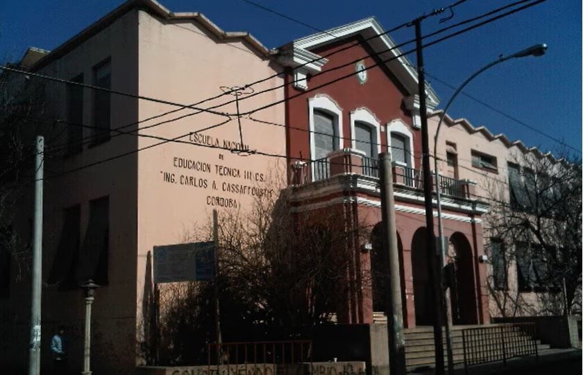 Prevención Covid-19: la escuela Cassafousth se sumó como centro de testeo | Córdoba