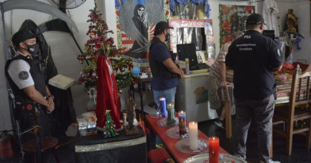 Los líderes de un templo umbanda en Salta fueron detenidos e imputados por trata de personas | Actualidad