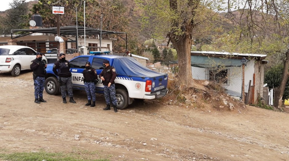 Carlos Paz: envían a la cárcel a dos sospechosos de asesinar a una mujer | Córdoba