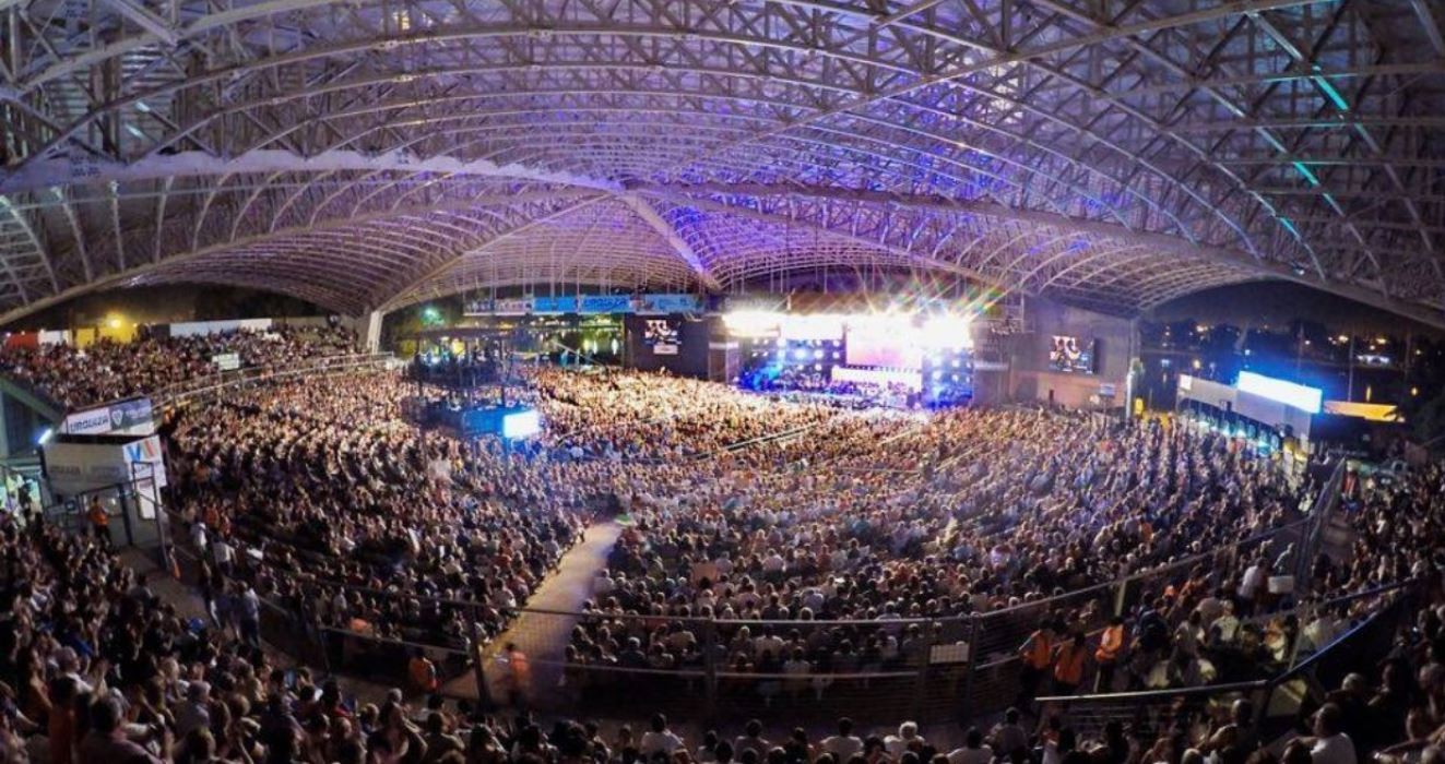 Festival de Peñas de Villa María: a toda velocidad, 12 mil entradas vendidas en 12 horas | Córdoba