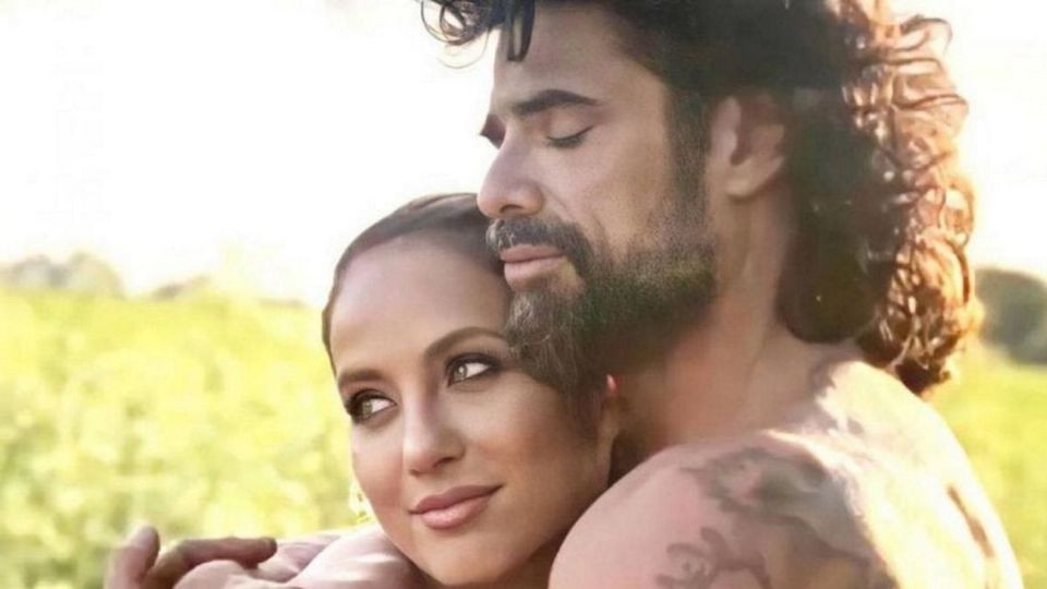 El romántico mensaje de Flor Vigna a Luciano Castro tras arrancar juntos el año | Espectáculos