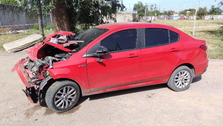 Resultó herido al ser atropellado por un automóvil que huía de la policía | Córdoba