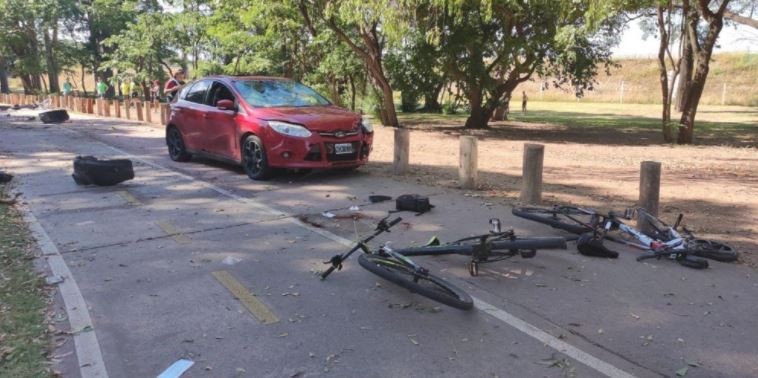 El conductor que atropelló y mató en Palermo dio positivo en el narcotest | Actualidad