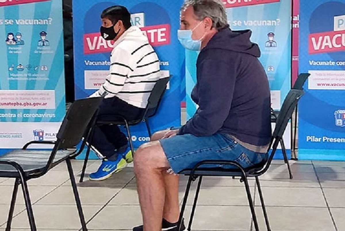 Instalan postas de vacunación contra sarampión y rubéola en principales centros turísticos del país | Actualidad