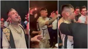 Pidieron la detención de L-Gante en la causa en la que está imputado por "tentativa de homicidio" | Espectáculos