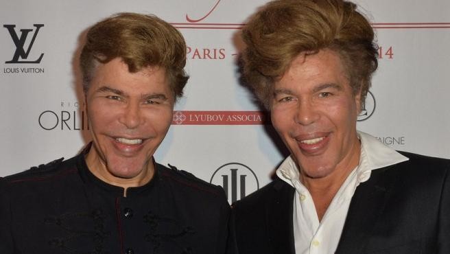 Murieron seis días de diferencia los hermanos Bogdanoff, los gemelos más famosos de Francia | Internacionales