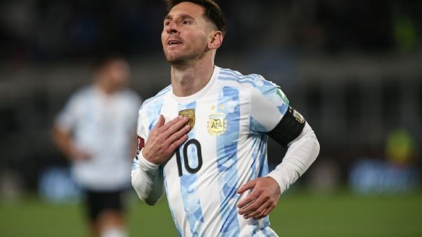 Messi podría volver a la cancha de Newell's para el partido de Eliminatorias con Venezuela | Deportes