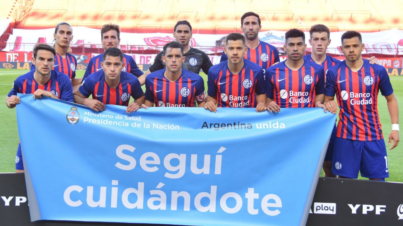 San Lorenzo informa de 22 casos positivos entre plantel y cuerpo técnico | Deportes