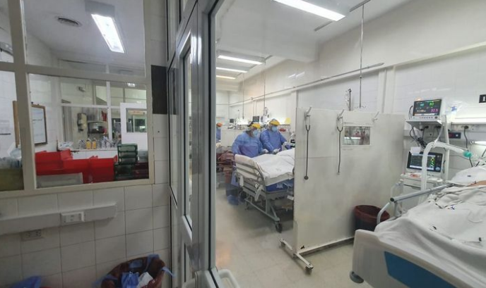 ATE asegura que hay “contagios masivos” en los hospitales públicos | Córdoba