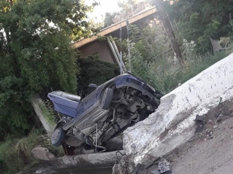 Murieron 4 integrantes de una familia en un choque en Mendoza: sólo se salvó el bebé | Actualidad