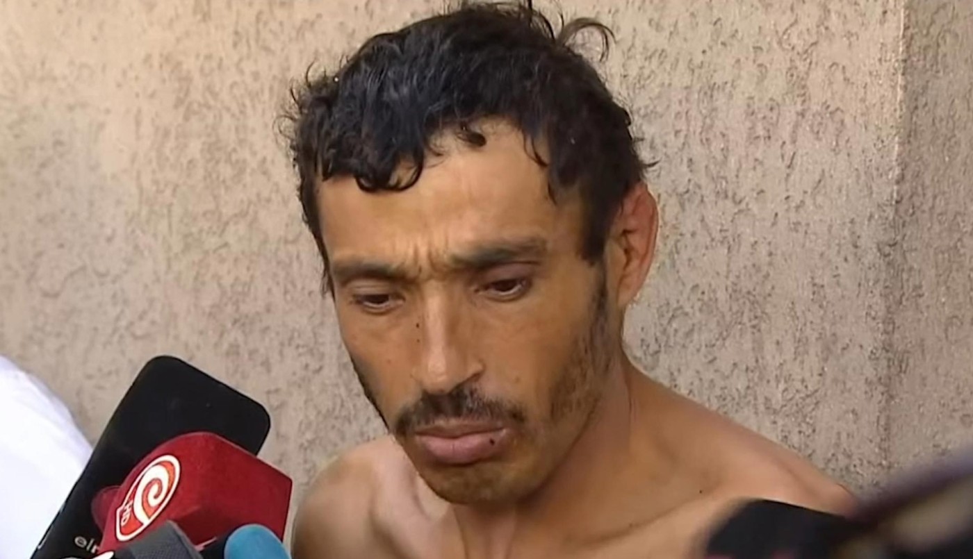 Habló el indigente que fue prendido fuego por una mujer en Pompeya | Actualidad