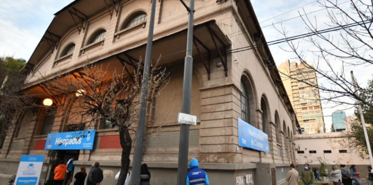 Testeos: el ex Registro Civil incorpora dos equipos móviles | Córdoba