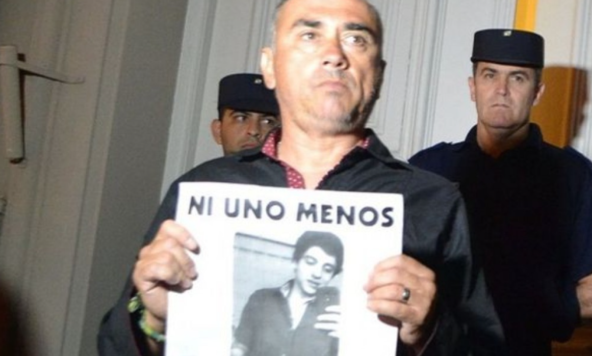 "No me prendo a juegos mediáticos", dijo el padre de Fernando Pastorizzo tras la denuncia de Nahir Galarza | Actualidad