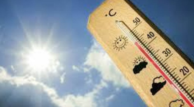 Sigue la ola de calor, temperaturas extremas, máxima de 39° | Córdoba