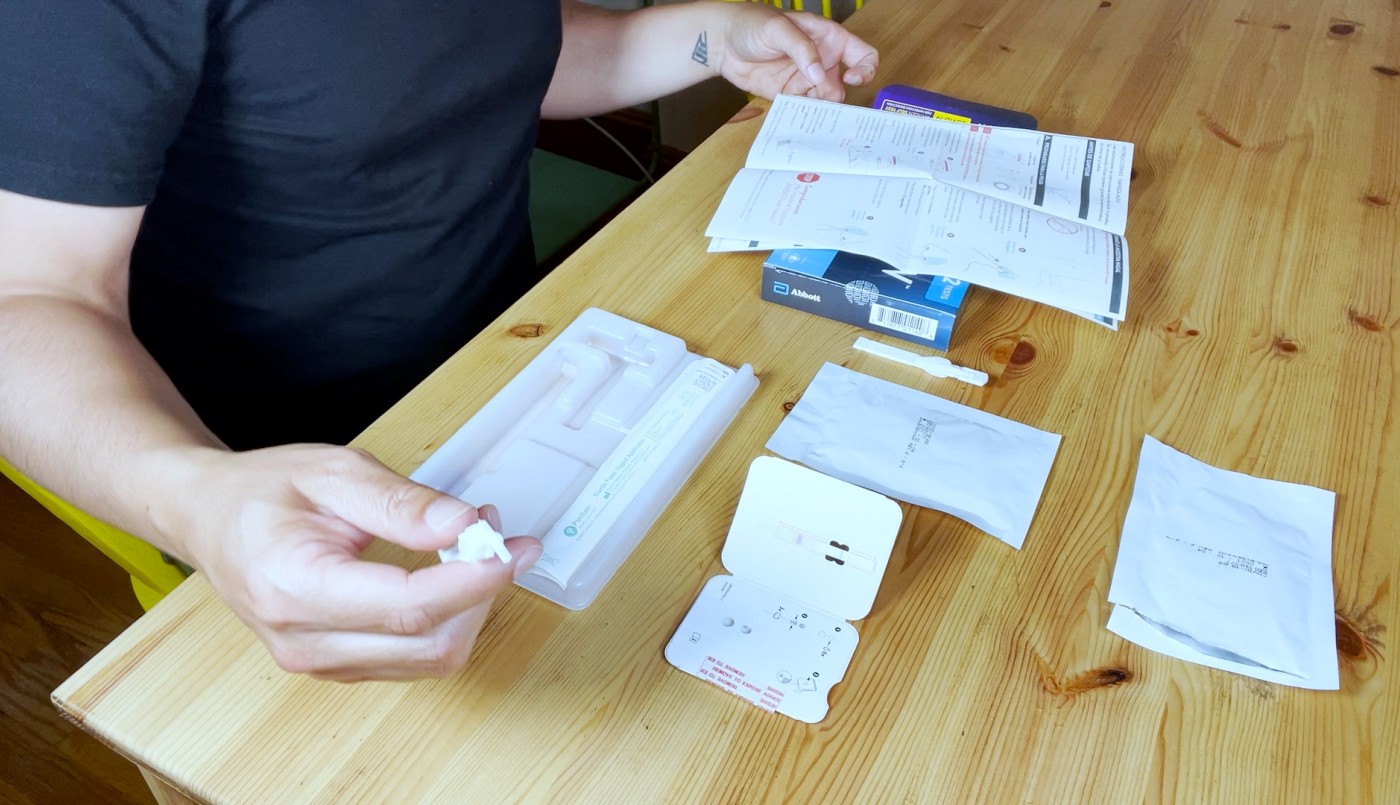 Autotest de coronavirus: fijaron el mecanismo de notificación de positivos | Actualidad