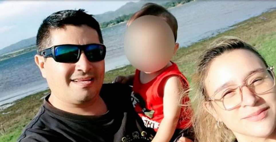 Policías salvaron a un bebé de morir asfixiado, pero de modo remoto | Córdoba