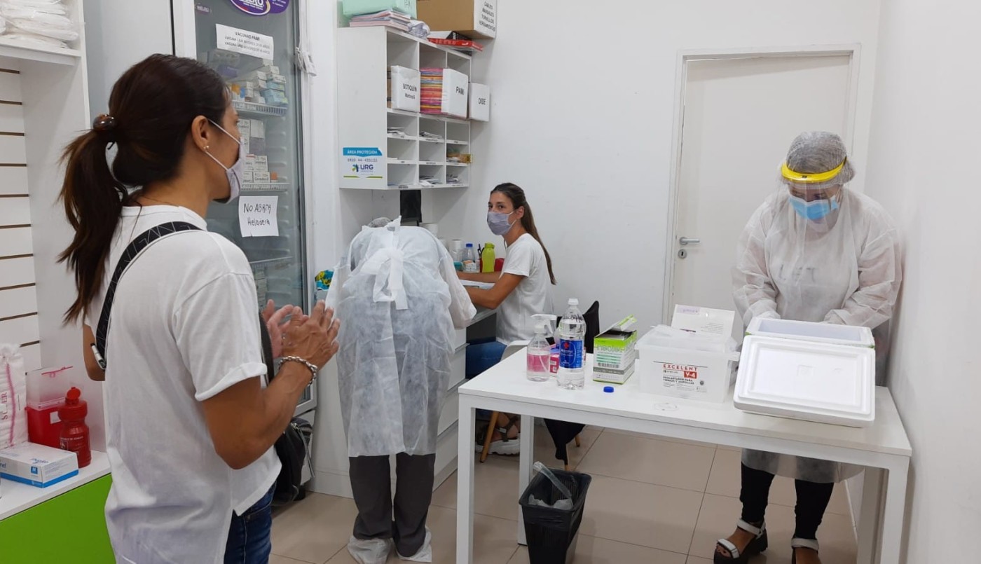 Punto por punto: así es la ampliación de la estrategia de diagnostico y vacunación Covid-19 en farmacias y laboratorios de Córdoba | Córdoba