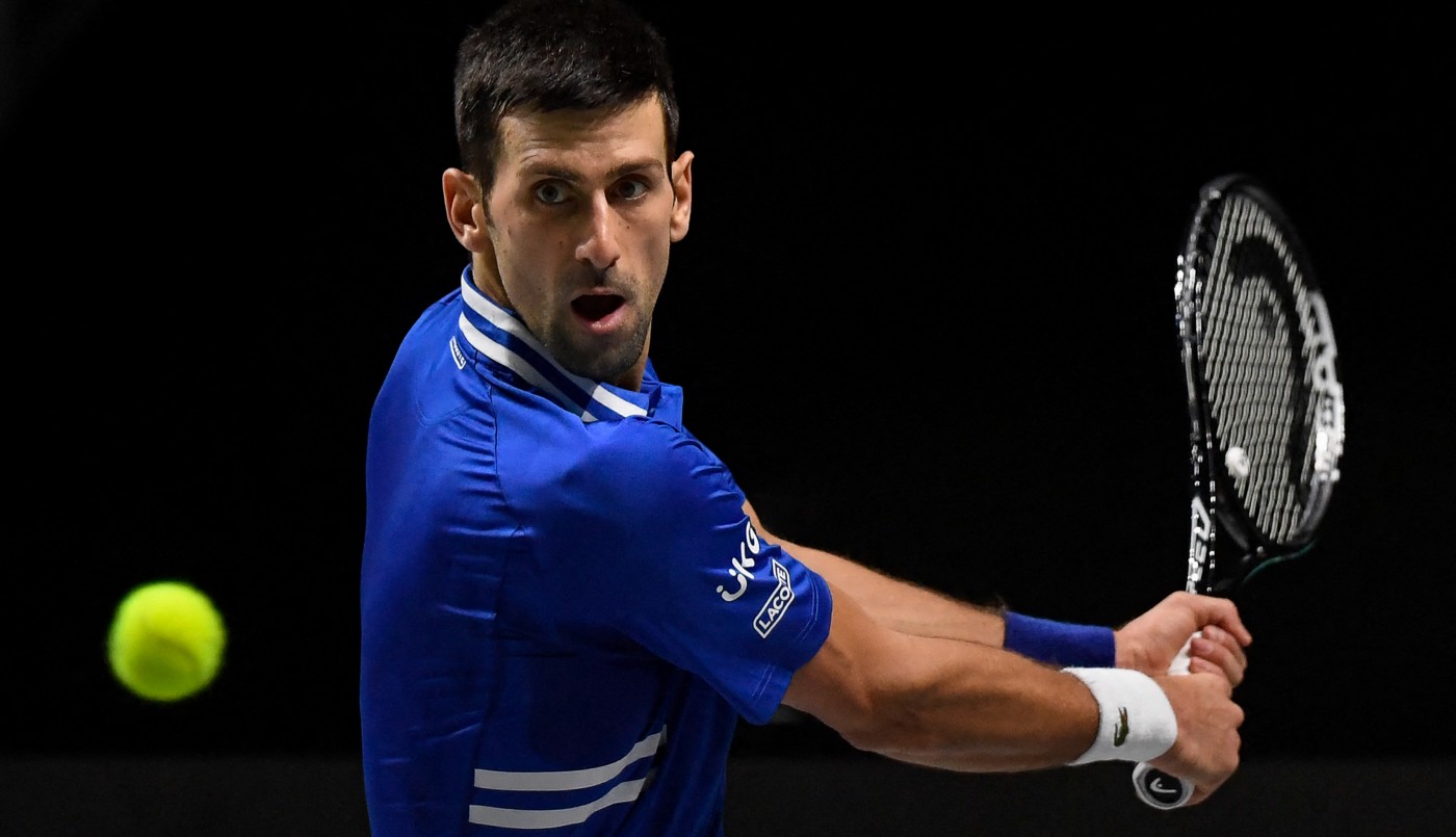Nueva polémica: Djokovic habría mentido en su declaración jurada para ingresar a Australia | Deportes