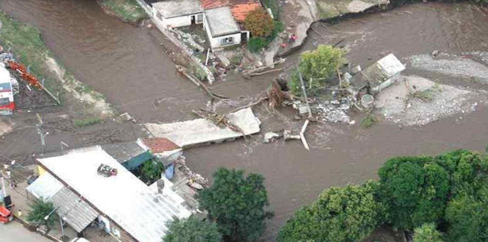 Inundación de Sierras Chicas: ingeniero a juicio por estafas | Córdoba