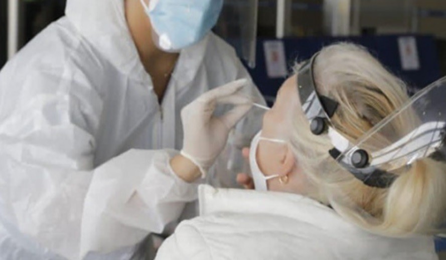 Entre Ríos: solo hisoparán a personal de salud y a mayores de 60 años no vacunados | Actualidad