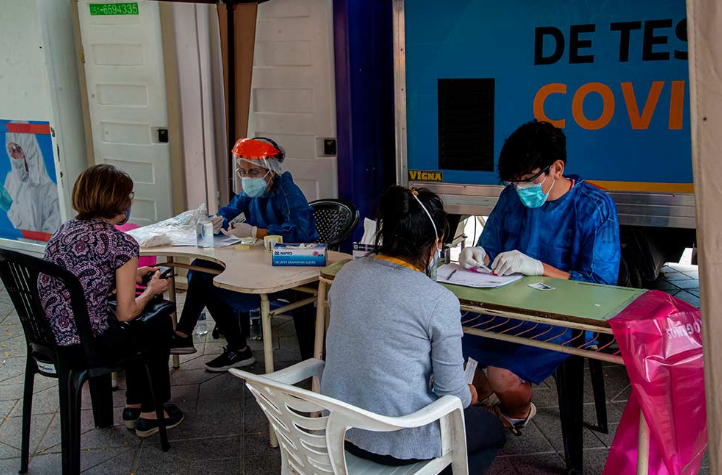 Covid-19 en Córdoba: el diez por ciento con asistencia respiratoria mecánica | Córdoba