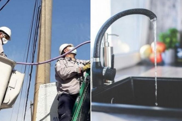 Fuerte queja de la oposición por repetidos cortes de luz y agua | Córdoba