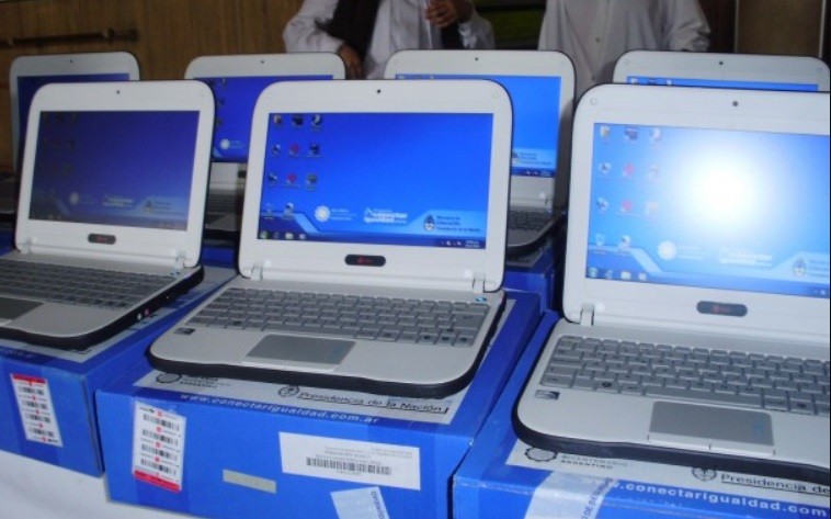 Cómo recibir la notebook del Programa Conectar Igualdad | Actualidad