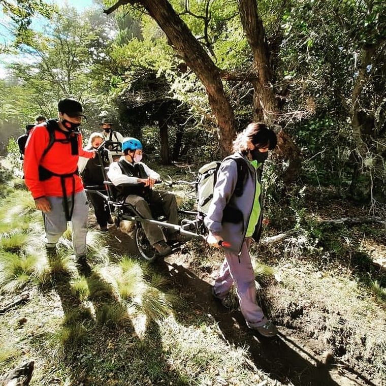 ¿Sabés que es la Champabike? En Diversidad te contamos de que se trata | Diversidad