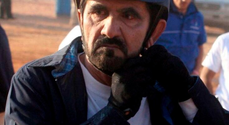 El soberano de Dubai tendrá que pagarle 725 millones de dólares a su sexta esposa | Curiosidades