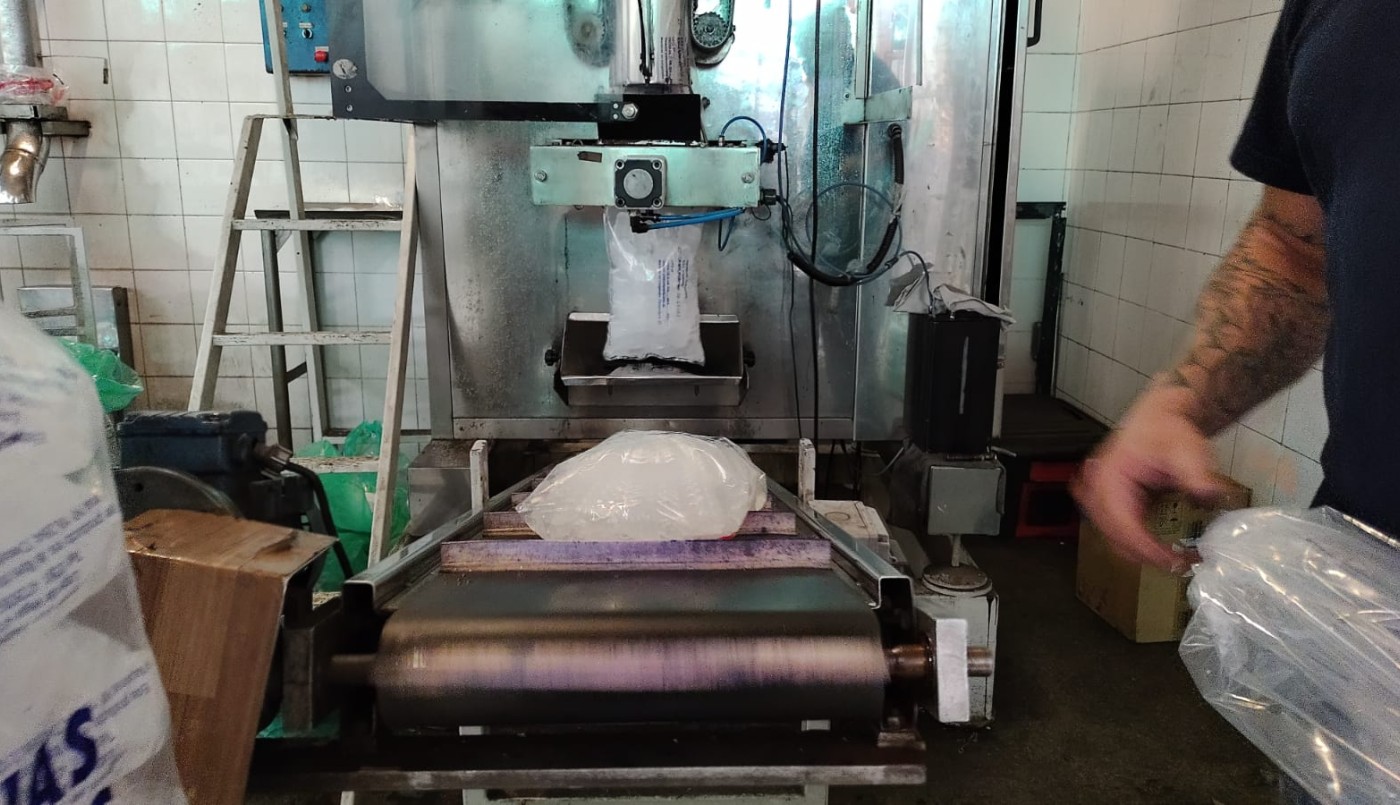 El hielo cotiza en bolsa en la semana de "supercalor" | Córdoba