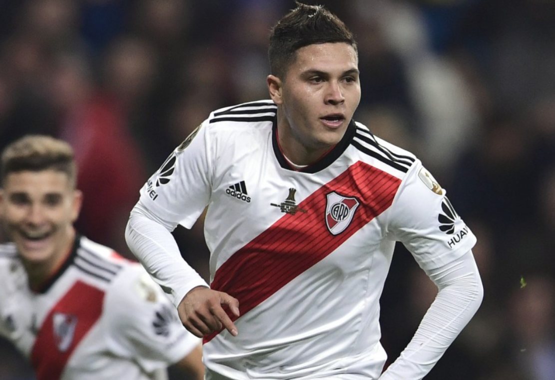 "En las próximas horas seré jugador de River", confirmó Juan Fernando Quintero | Deportes