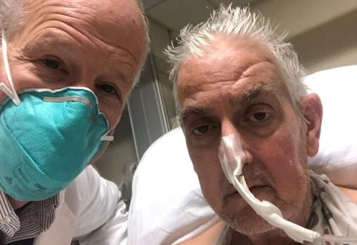 Hombre trasplantado con corazón de cerdo había sido condenado por apuñalar siete veces a otra persona | Actualidad