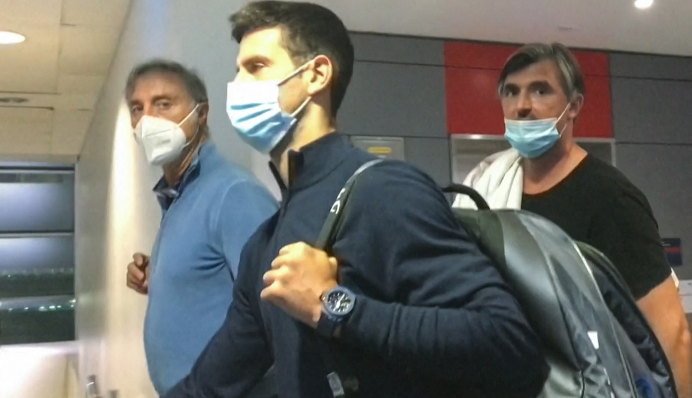Novak Djokovic compró una empresa que desarrolla un tratamiento alternativo contra el coronavirus | Deportes